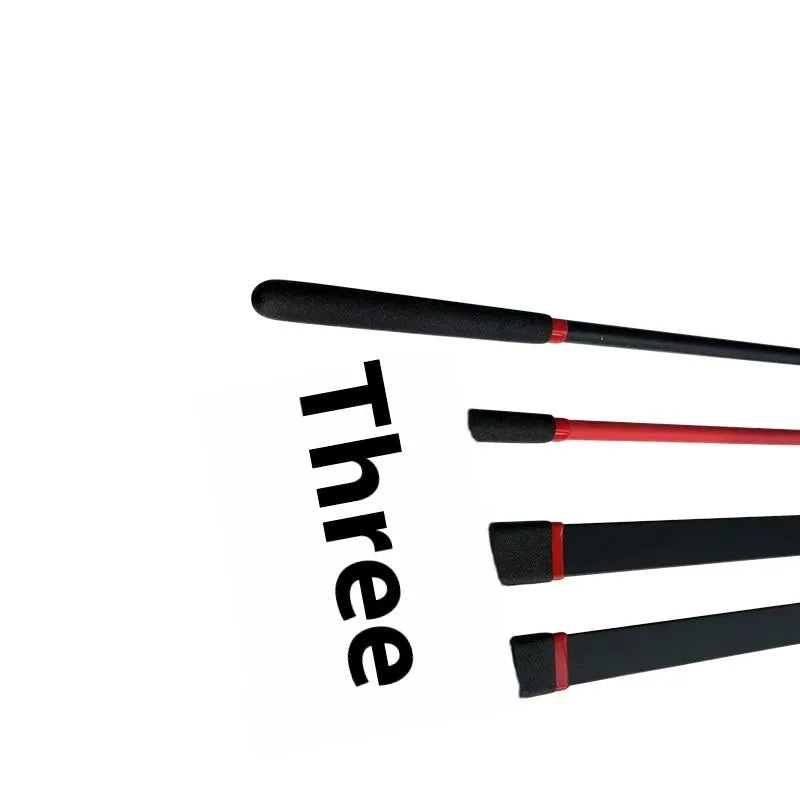 Resin measuring tape pointer for alignment with length options from 40cm to 70cm