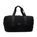 Oxford cloth crossbody bag in solid colour with one shoulder strap for yoga and travel