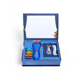 SmartKids storybook projector torch showing fairy tale image projection on wall