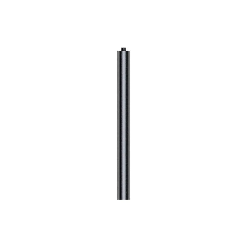 Black high definition noise reduction digital voice recorder with zinc alloy shell