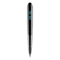 Lossless writable recording pen with OLED screen in black or silver, zinc alloy shell, and multiple capacity options