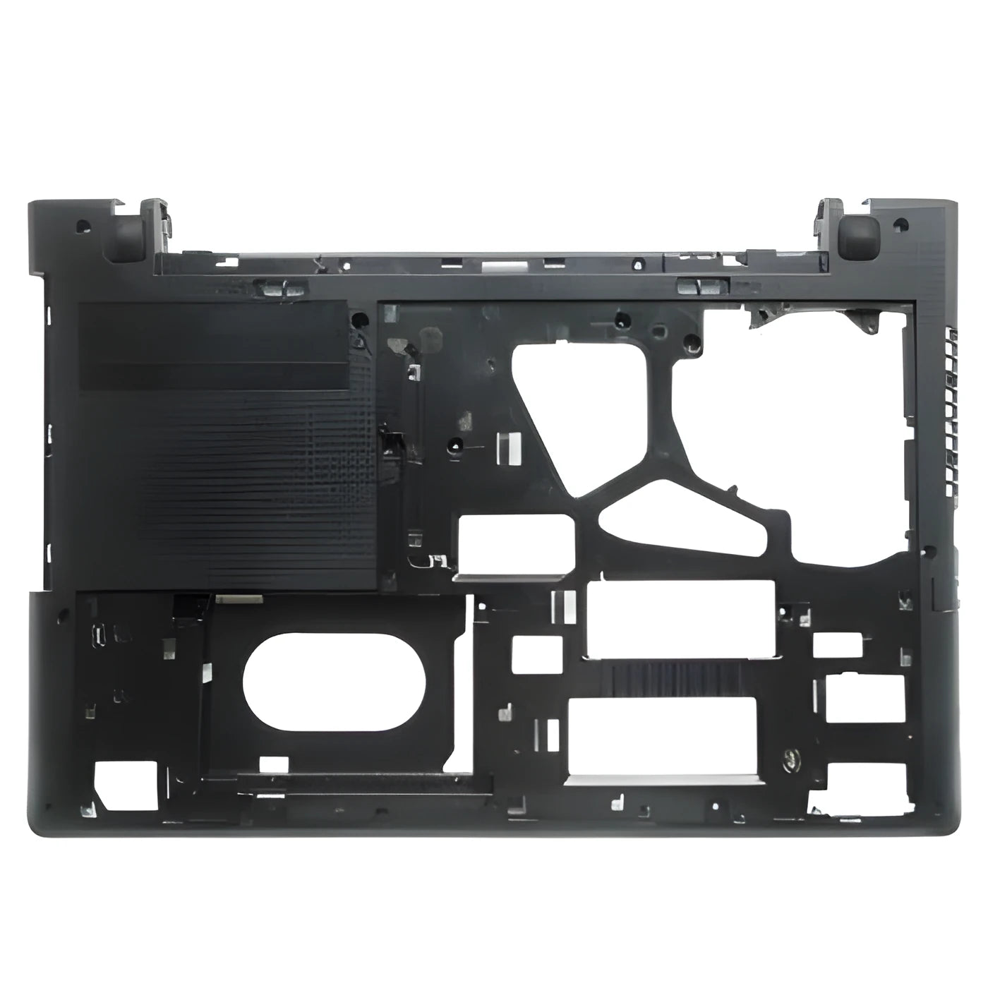 Lenovo G50 series laptop D case bottom shell replacement housing measuring 43.5cm by 30.5cm
