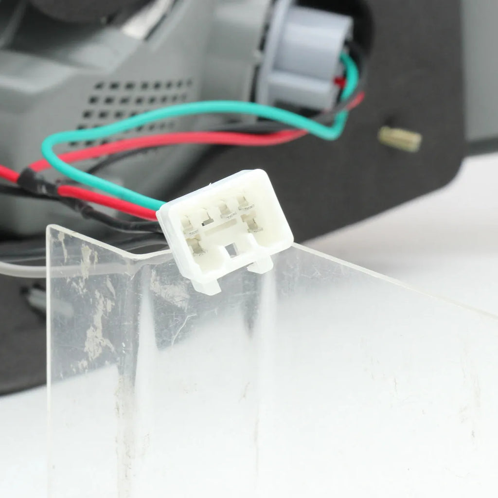 Left-side LED car taillight assembly for 2011-2014 Hyundai Sonata model.