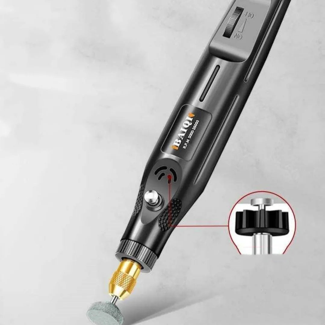 Small handheld electric polishing machine 12W right angle grinder for weld seam grinding