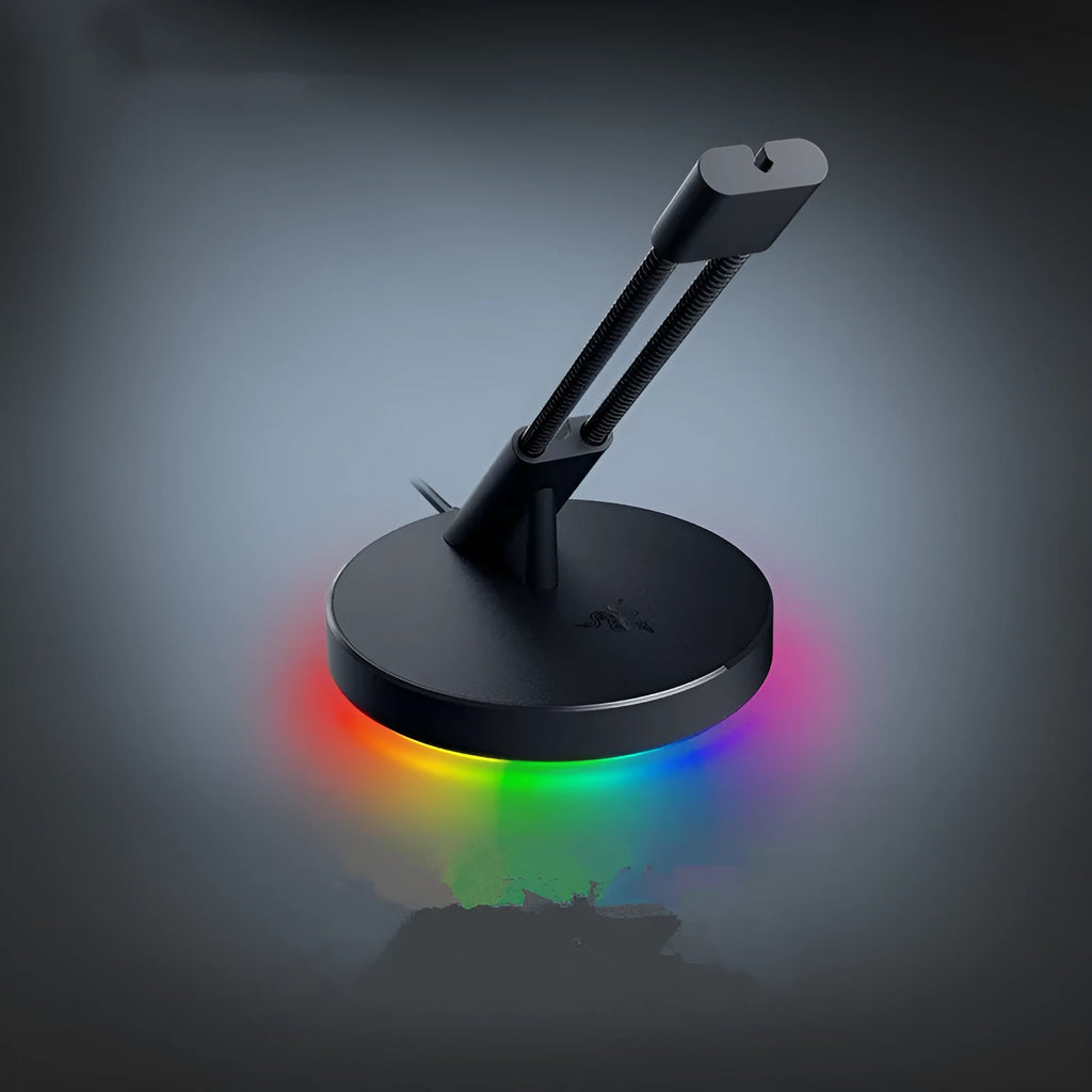Thunder Snake mouse fastener V3 Magic Colour Version cable organiser with lighting effects