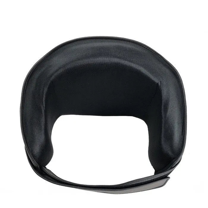 Sanda boxing chest protection target for waist protection in dark grey colour