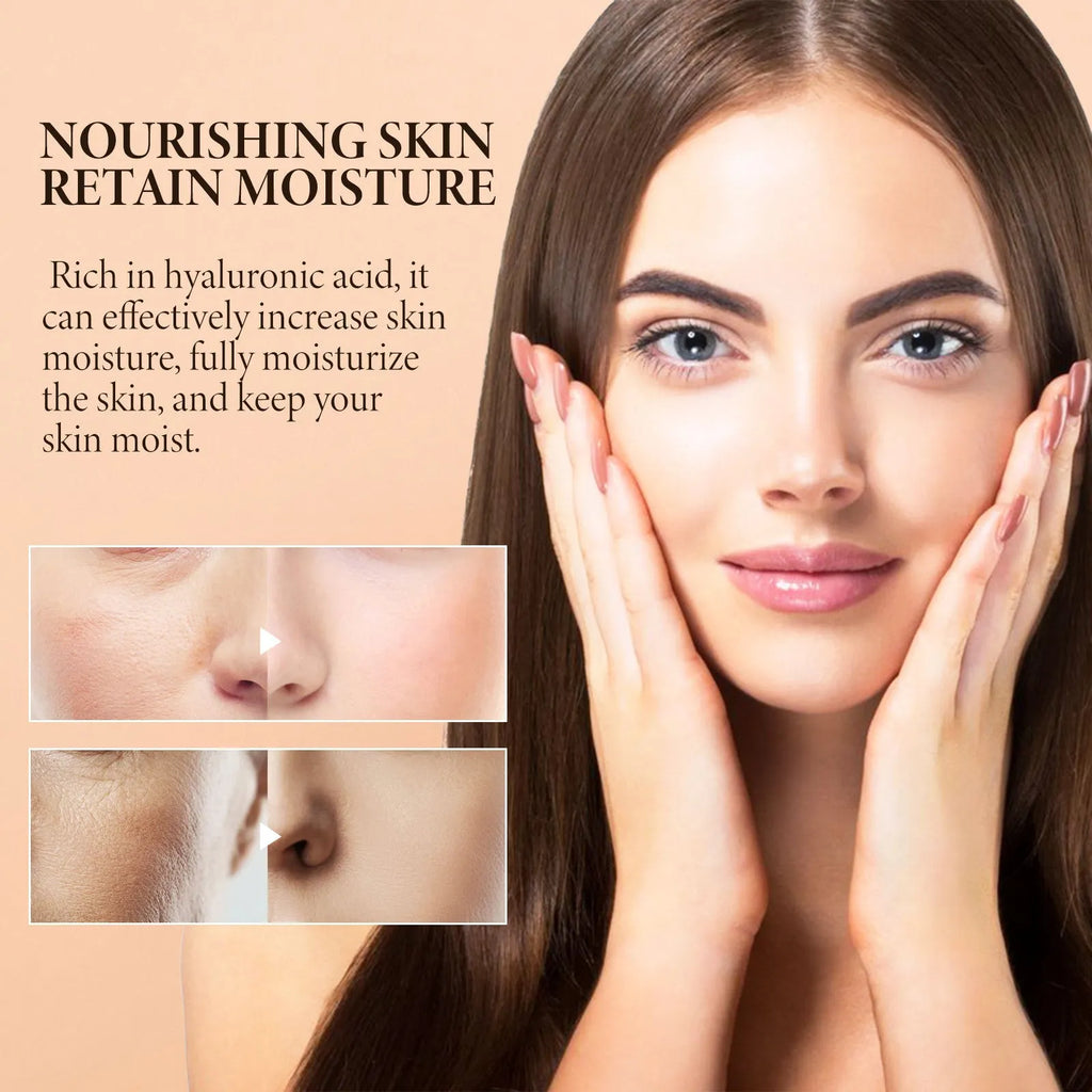 OUHOE Bee Firming Cream 30g container with hydrating nourishing formulation