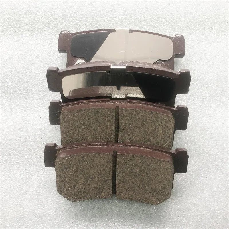 SsangYong Actyon brake pad with 48413090A1 specification for front and back wheel installation