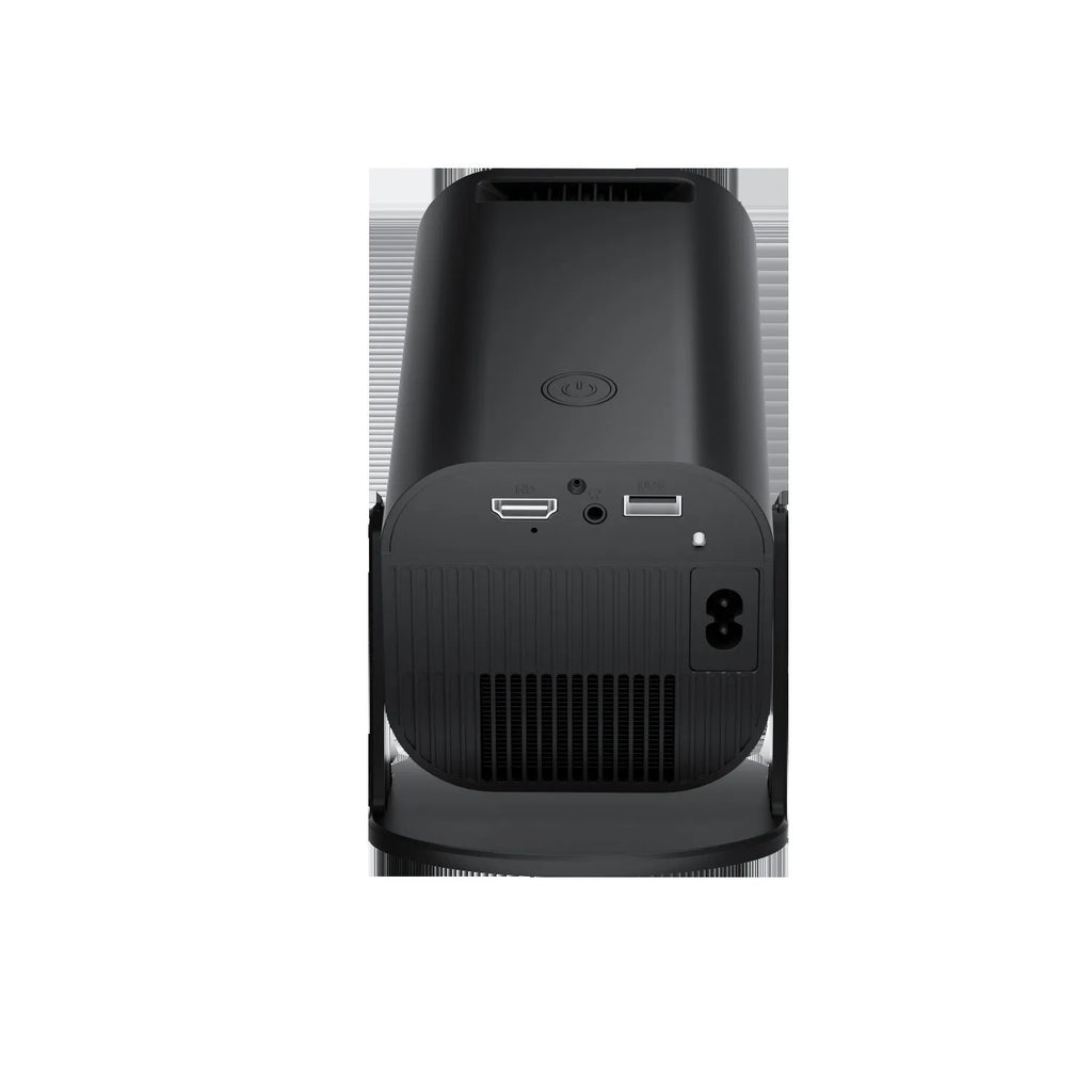 P330 portable mini projector in black or white colour with remote control for mobile phone cinema projection