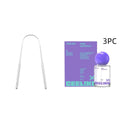 20ml probiotic oral care spray bottle with spray mechanism, compact portable design