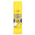 20g solid glue stick for 3D printer bed adhesion, single stick, colour as shown