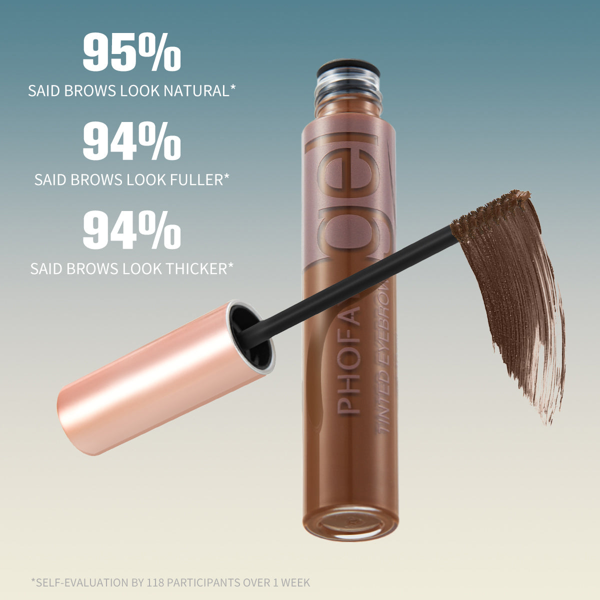 homeenjoy.us PHOFAY Tinted Eyebrow Gel with long-lasting waterproof formula
