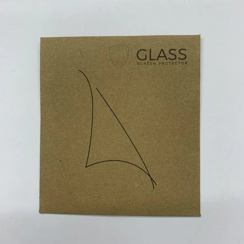 HD Water Coagulation Watch Protective Film TPU screen protector in sizes 40mm to 49mm with Kraft Paper Packaging