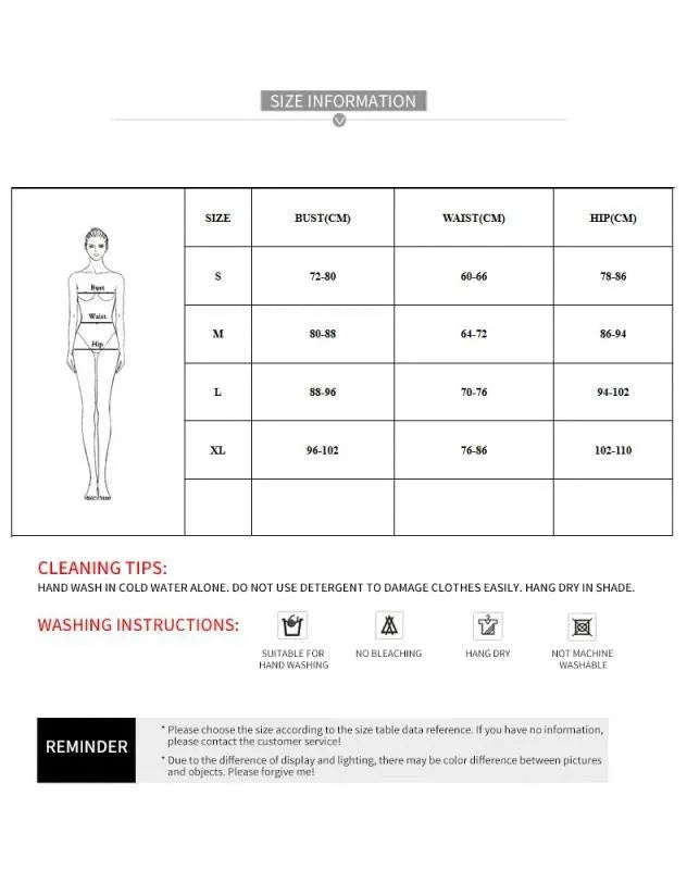White women's one-piece swimsuit with sling style design