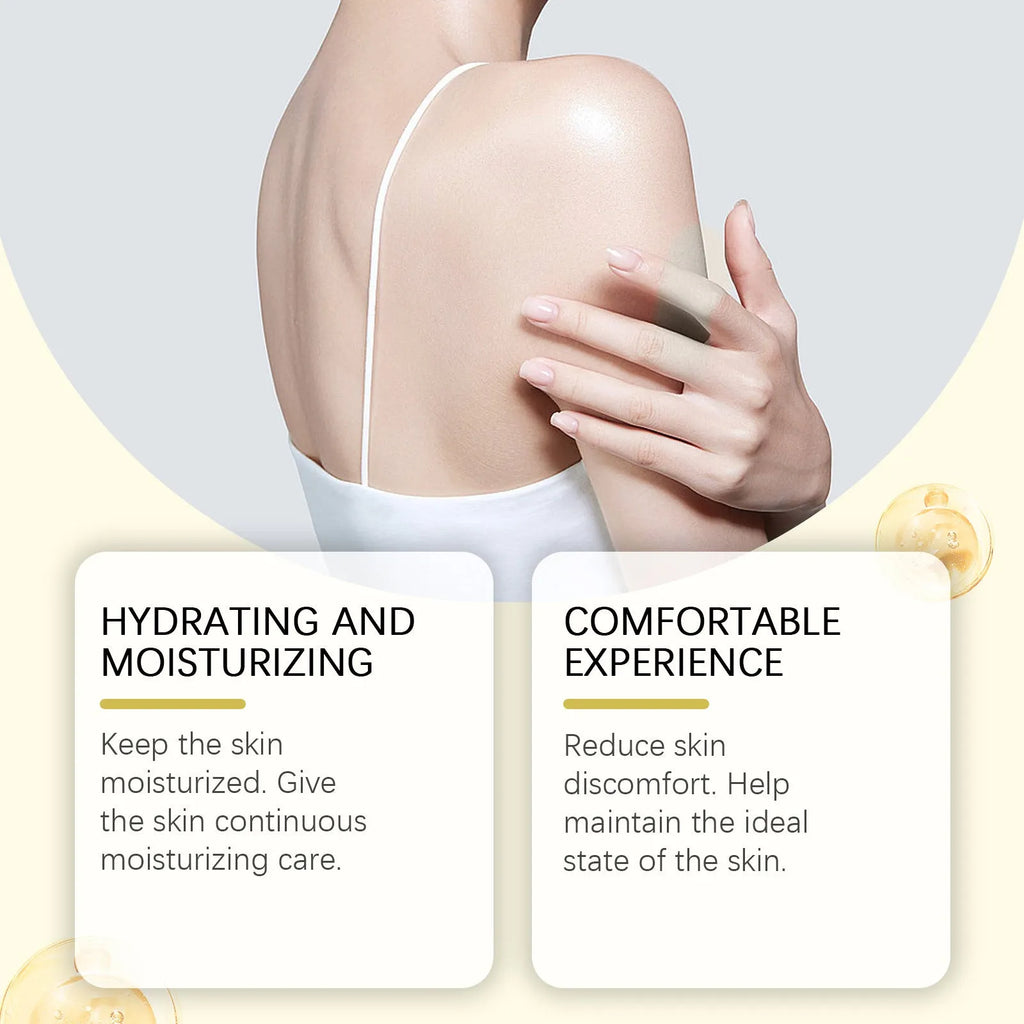 15g tube of herbal moisturising cream with tea tree oil and Centella asiatica extracts