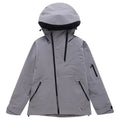 Ski suit in yellow, black, grey, or liner colour with thin windproof waterproof veneer double plate for ice and snow sports