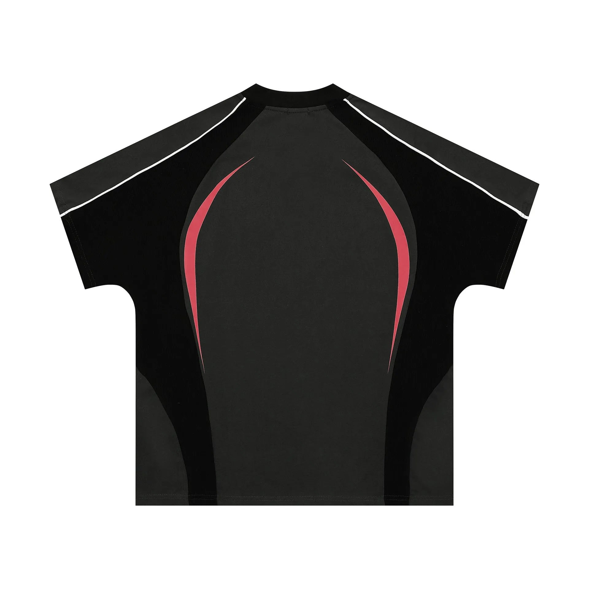 Men's loose fit t-shirt with colour matching letters print in black or apricot, short sleeves, pullover style