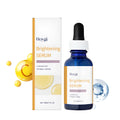 30ml Vitamin C Solution bottle with dropper containing 15% ascorbic acid and vitamin E serum