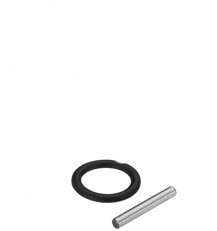 Square turn hexagonal handle electric wrench telescopic bit holder showing 1/2 to 1/4 scaling mechanism