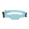 Pet positioning collar for cats and puppies with adjustable 28-39cm length and Bluetooth 5.2 connectivity
