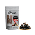 Soothing leg soaking foot gel beads pack with 10 condensed beads containing mugwort root and bee venom