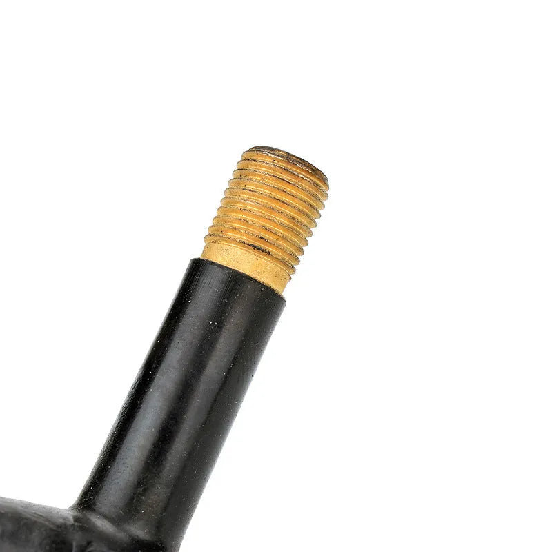 Aluminium alloy mountain bike tyre valve cap in silver, red, blue, black, and gold colours