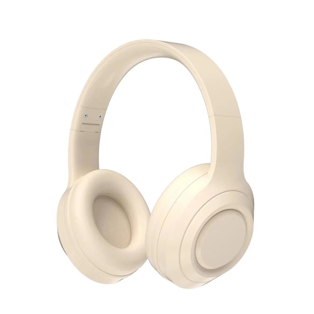 DR58 Bluetooth wireless headset with noise reduction in black, pink, or white colour options