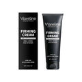 30g glass jar of anti-wrinkle firming cream with hyaluronic acid and vitamin E.