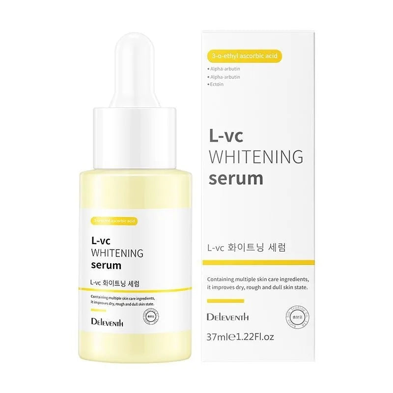 Yikedoyin VC Essence 37ml bottle, hydrating discolouration improvement facial serum