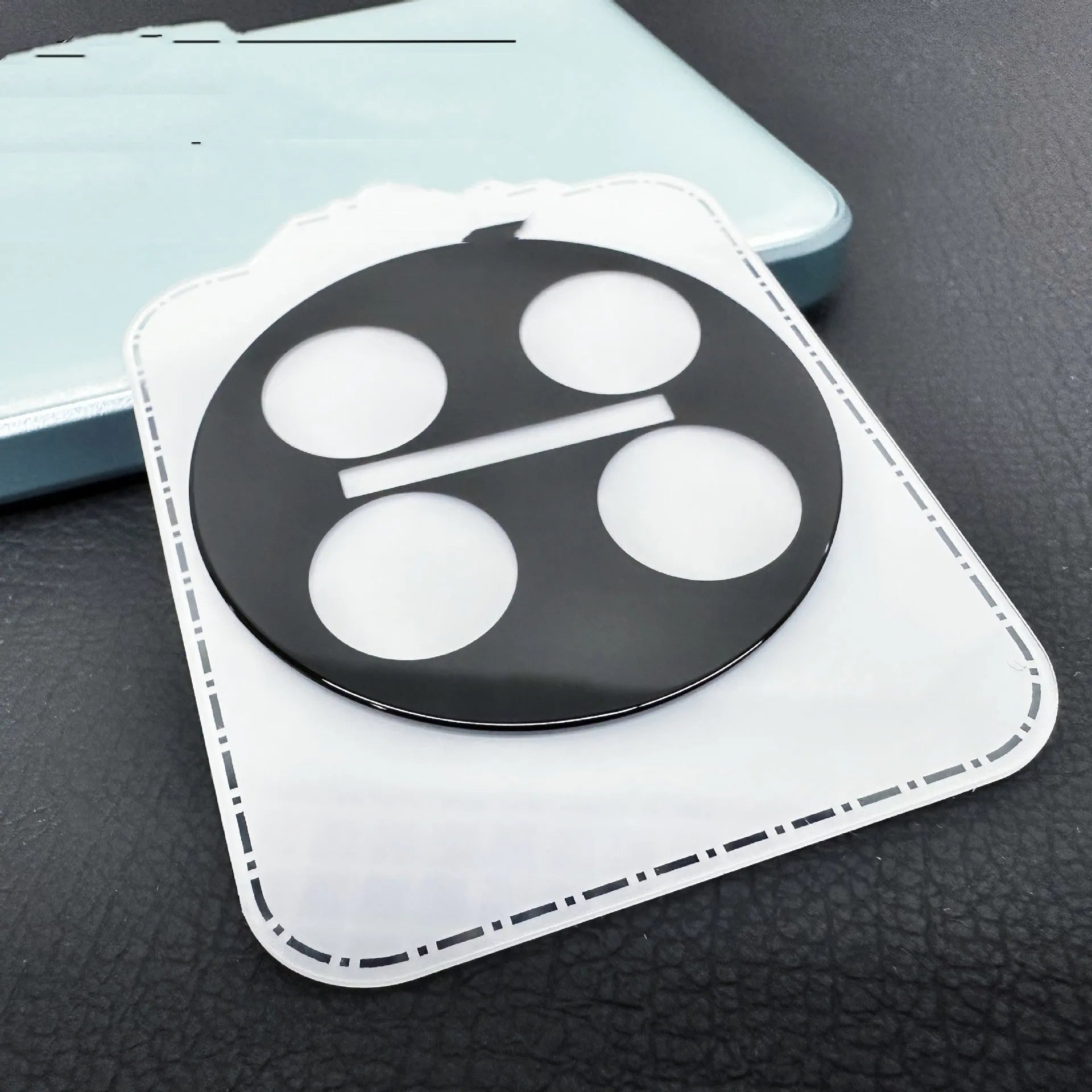 Large arc HD tempered glass screen protector for OnePlus 12 Find N3 OnePlus 11 with black alignment ring