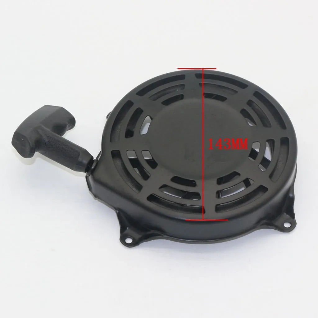 Balito hand puller starter tool measuring 115mm for motorcycle engine starting