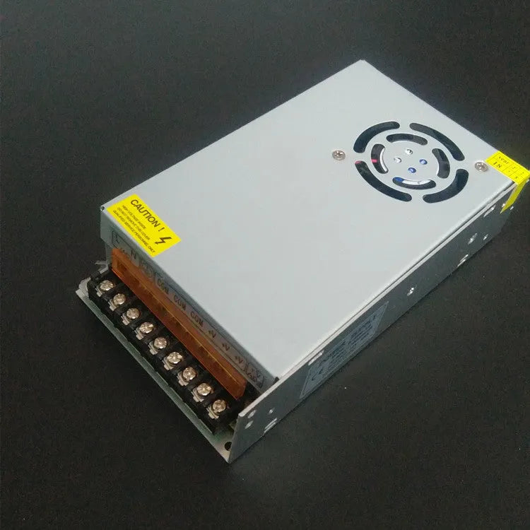 12V 20A switching power supply, 250W unit measuring 200 x 98 x 42 mm for 3D printers and LED light bars