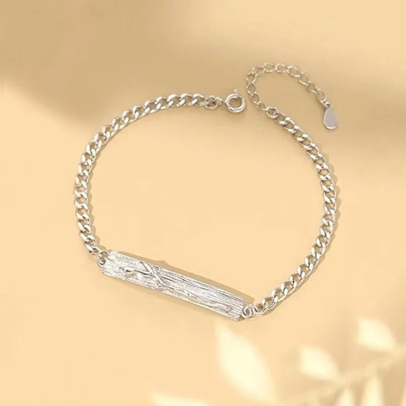 New Chinese style resin couple's bracelet with floral beads including camellia, lotus and peach blossom designs