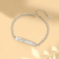 New Chinese style resin couple's bracelet with floral beads including camellia, lotus and peach blossom designs