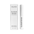 Curly Black Eyelash Essence 3ml bottle with applicator brush for lash line application