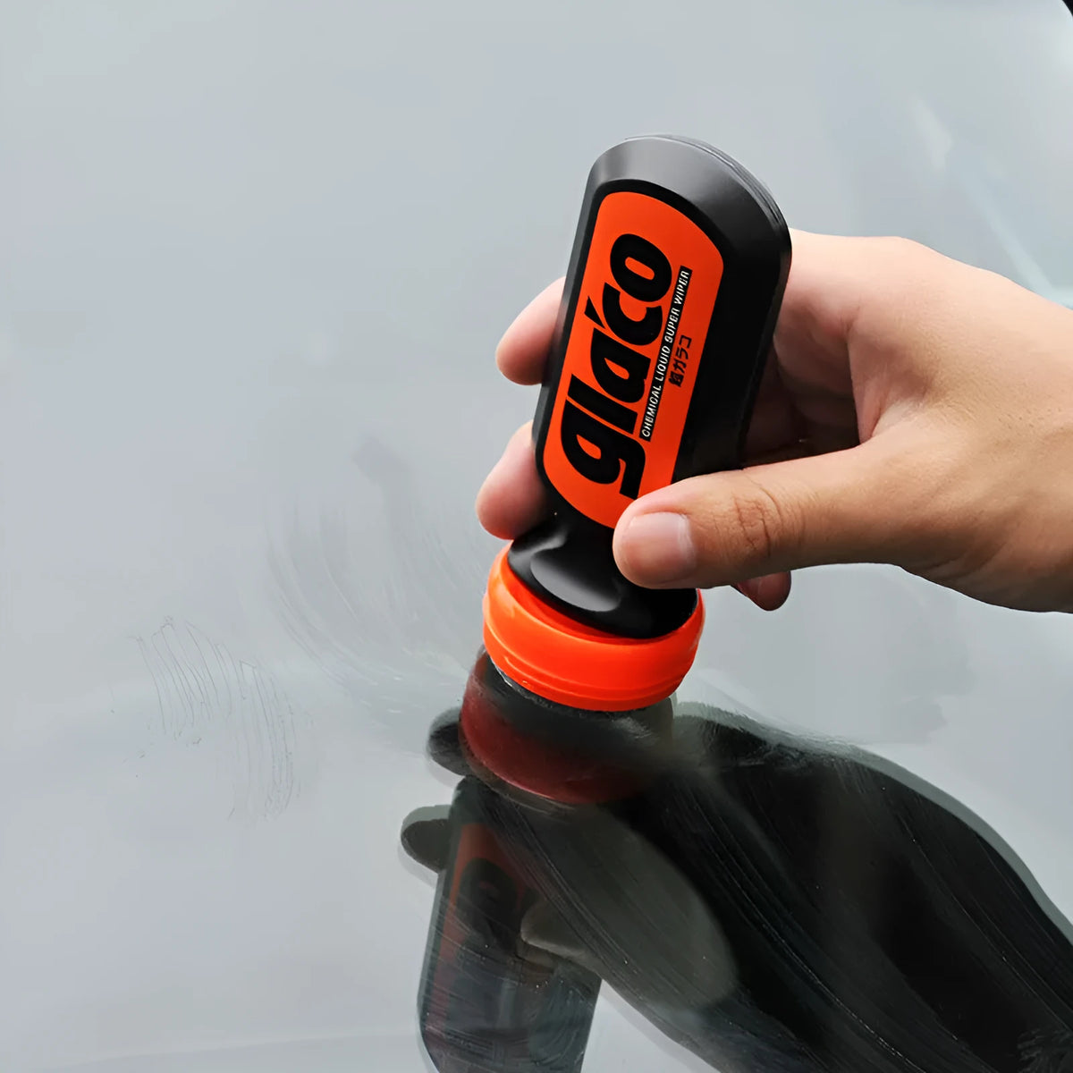 70ml transparent car glass rain repellent water remover spray bottle for windscreen application