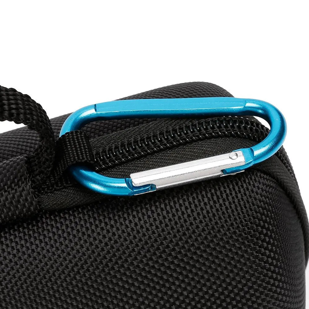 Black portable bag for Music Kaleidoscope five-generation speaker, storage box and protective cover
