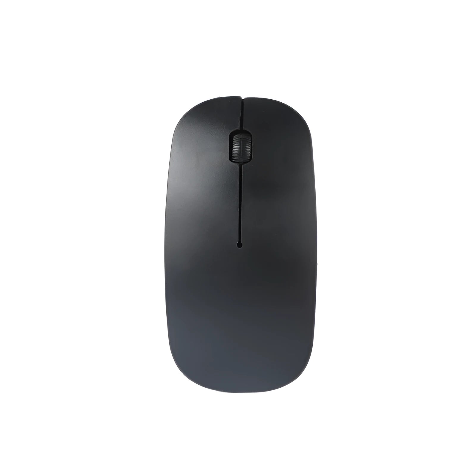 Wireless USB computer mouse shown in multiple colour options: black, blue, green, pink, red, and white.