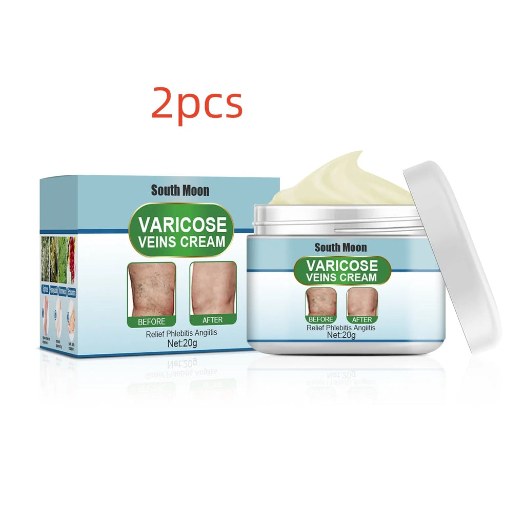 20g vein repair cream tube for leg vein and tendon bulge relief