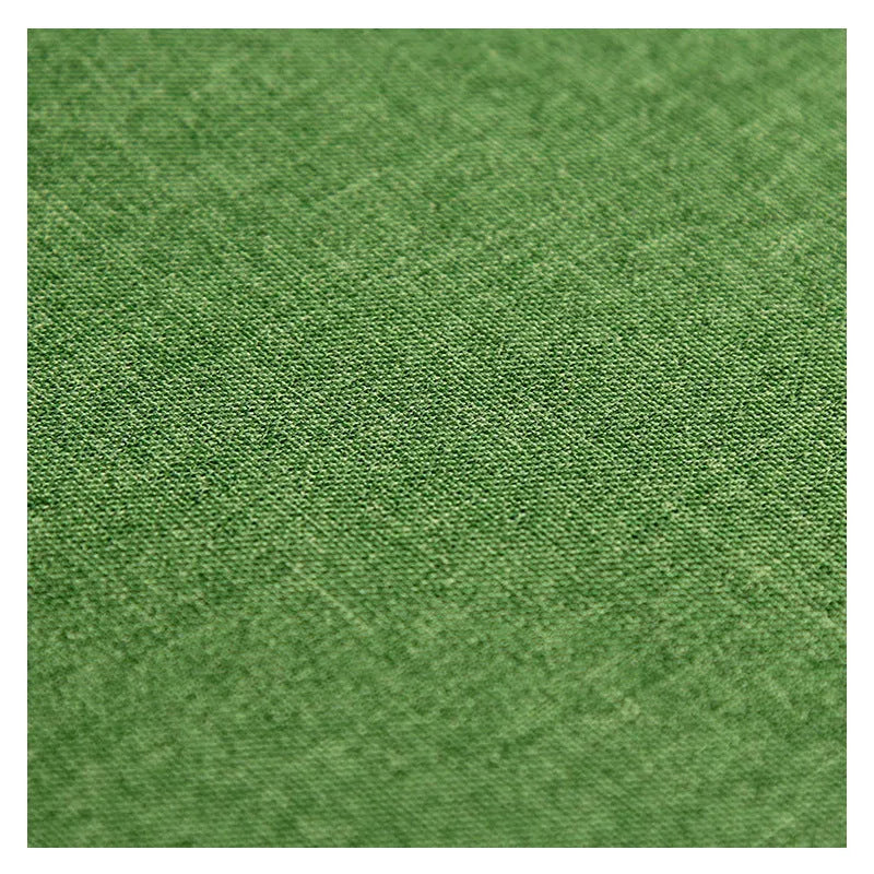 Polyester ant cloth tablecloth with dancing dragon snowflake pattern in black, blue, and green.