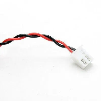 Black 1/10 scale RC tank smoke generator electronic module accessory