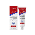120g Mint Bright White Toothpaste tube with hydroxyapatite for enamel remineralisation