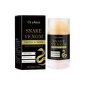 40g tightening cream jar with synthetic snake venom-like peptide and vitamins C and E for skin firmness