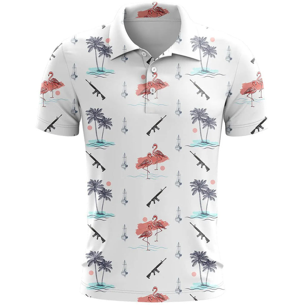 3D printed sports short sleeve t-shirt in bird eye cloth fabric with loose fit design