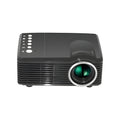 Sida SD30 children projector, single-chip LCD, 450 lumens, 320x240, 20-80 inch screen, USB SD AV, Black or White