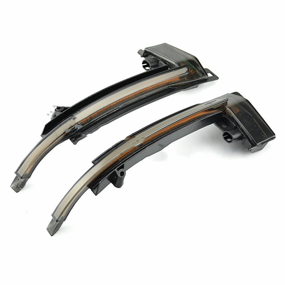 Dynamic LED mirror turn signal indicator for Audi B8 and B8.5 vehicles