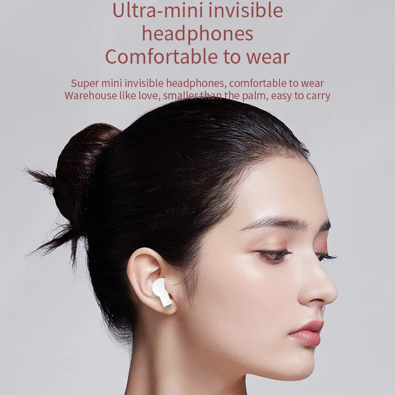 Creative rotatable K520 Bluetooth wireless headset in black, white, and pink colours.