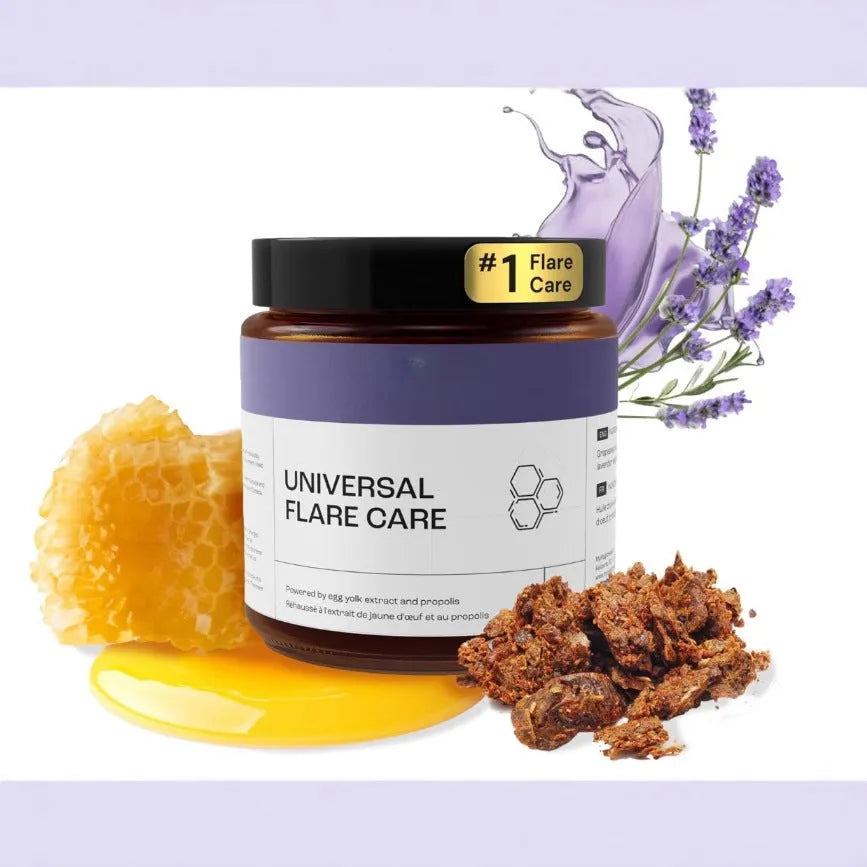 120g tube of Universal Flare Care muscle and joint pain relief cream analgesic ointment