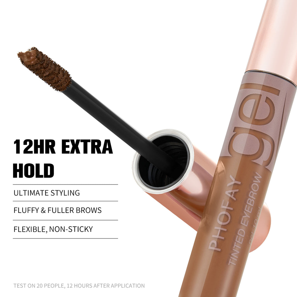 homeenjoy.us PHOFAY Tinted Eyebrow Gel with long-lasting waterproof formula