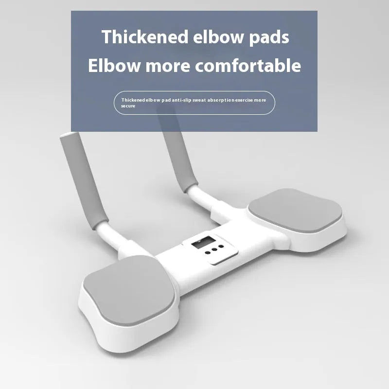 White flat support trainer with alloy aluminium frame and ABS parts, measuring 120cm by 60cm